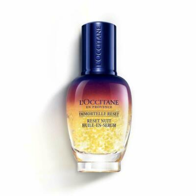 L'OCCITANE Imotel Overnight Reset Serum 30 ml Hautpflege aus Japan kostenlose...