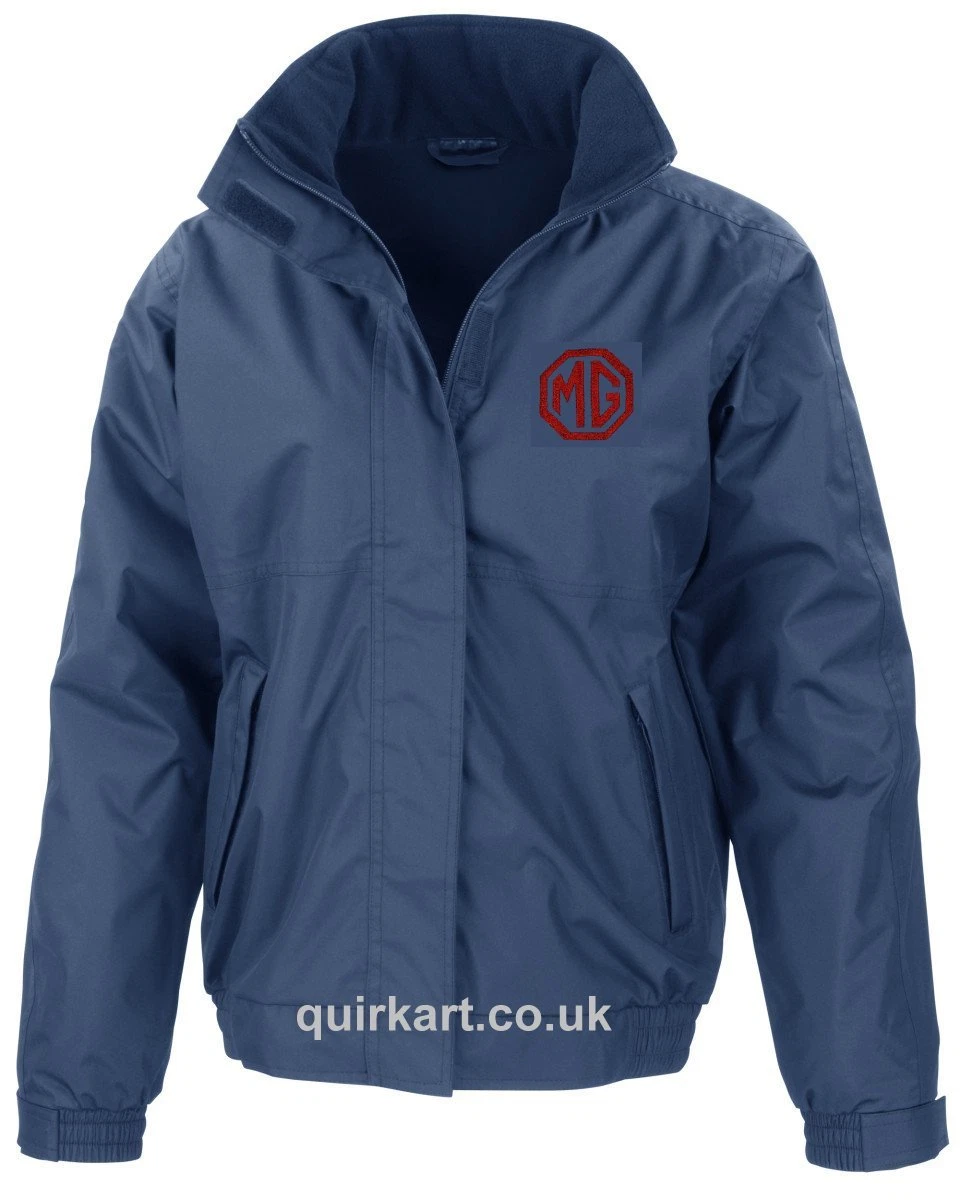 MG Bomber Jacket Embroidered Regatta S-5XL Classic Car Personalised Free P&P
Opens in a new window o