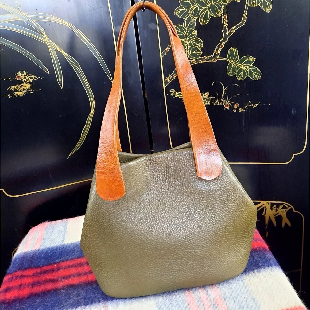 Designer mini bucket clearance bag