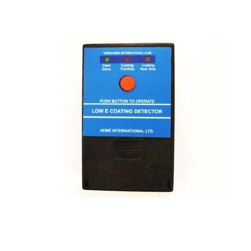 Low - E Coating Detector for K-Glass or Regular Glass Low E Coatings KGLASS