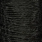 10', 25', 50', 100' Black D Loop BCY # 24 Rope Material