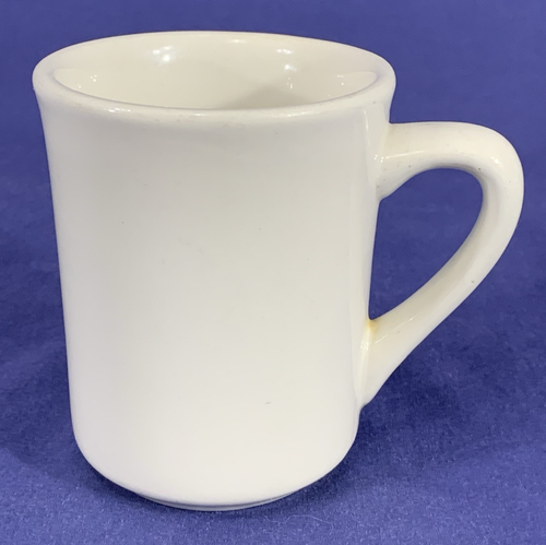 This Stainless Steel Mug Weighs 22 Pounds