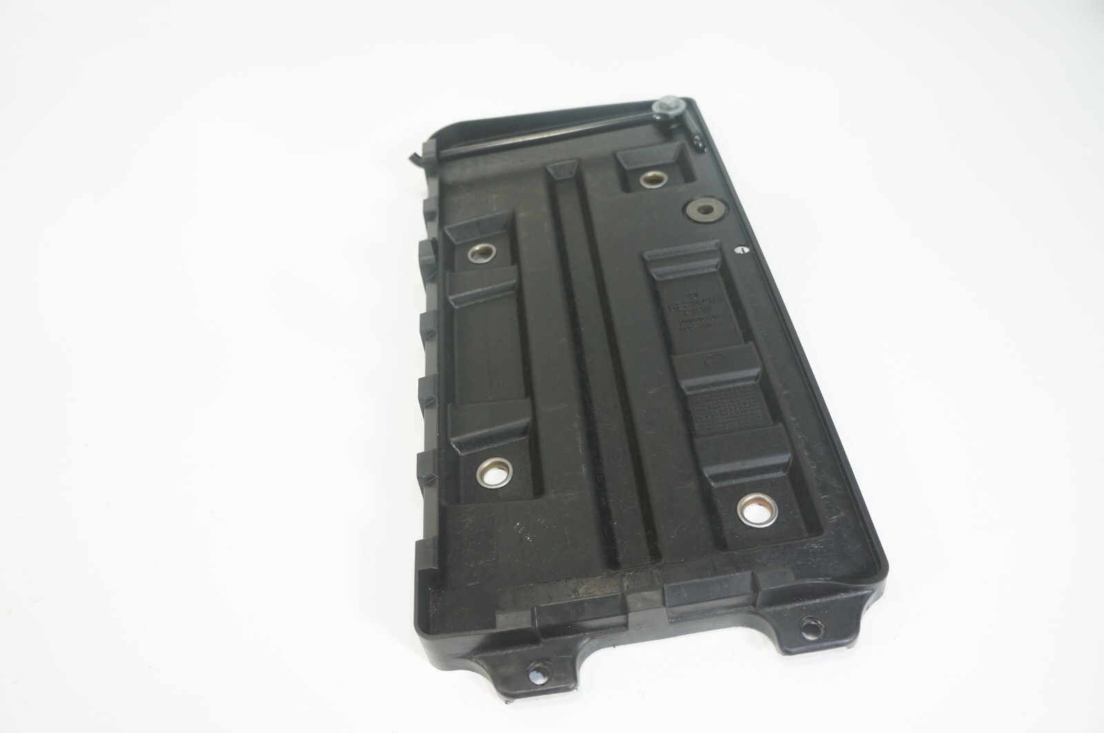 Oem 03-2018 Bentley Flying Spur GT Rear Left Side Battery Tray Box Bracket Plate