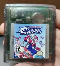 Xtreme Sports (Nintendo Game Boy Color, 2000) Authentic - Cartridge Only