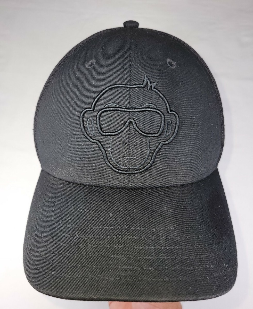 urban monkey white cap