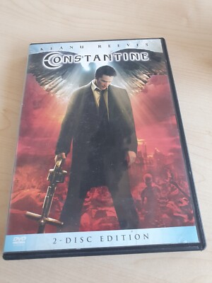 Constantine 2 DISC EDITION DVD