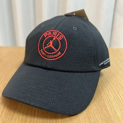 【注目アイテム】Jordan Paris Saint Germain Cap Nike Paris Saint Germain PSG Club Jordan Soccer Structured