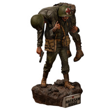 Hacksaw Ridge Large Scale Resin 3d Printed UNPAINTED UNASSEMBLED Diorama Kit