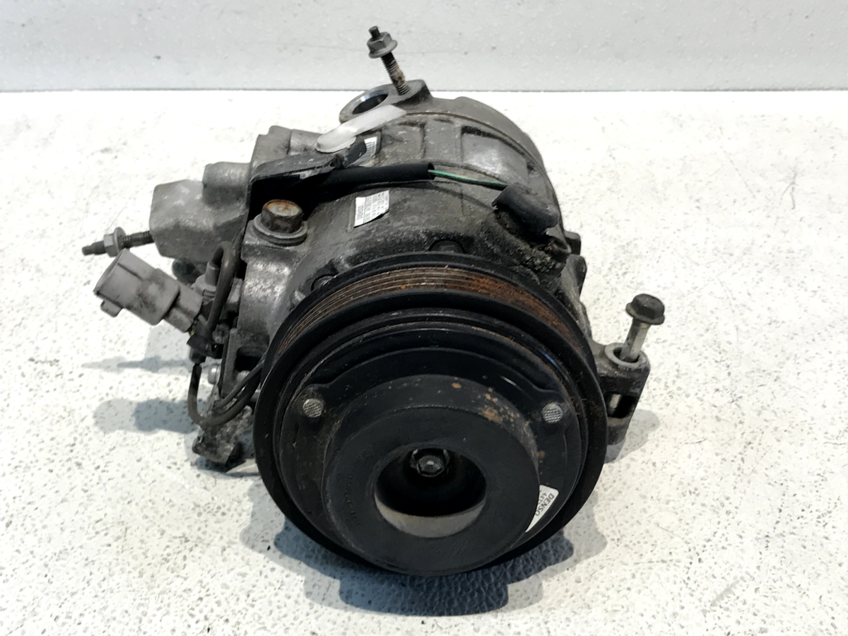 02-10 LEXUS SC430 AC A/C COMPRESSOR Genuine 149k OEM 447260 02-10 LEXUS SC430 AC A/C COMPRESSOR Genuine 149k OEM 447260