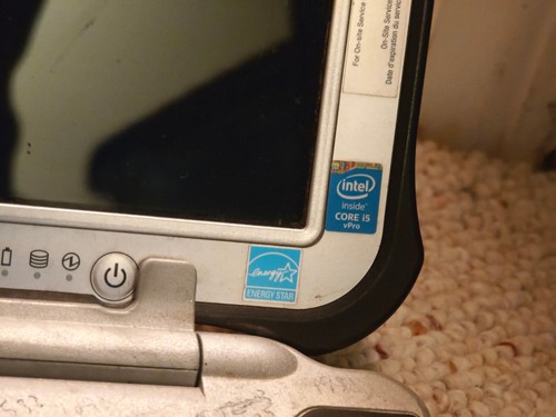 Panasonic Toughpad FZ-G1 - NO BOOT DRIVE, 8GB RAM, Intel i5-4310u CPU - Picture 7 of 18