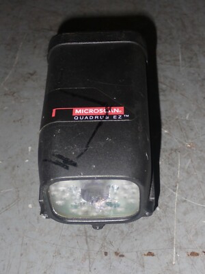 Microscan FIS-6700-0011 Quadrus EZ Fixed Scanner Barcode Reader Verifier Decoder