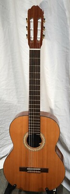 Kremona Soloist S65C - Full-Sized Student Level Nylon Acoustic Guitar w/ Gig Bag
