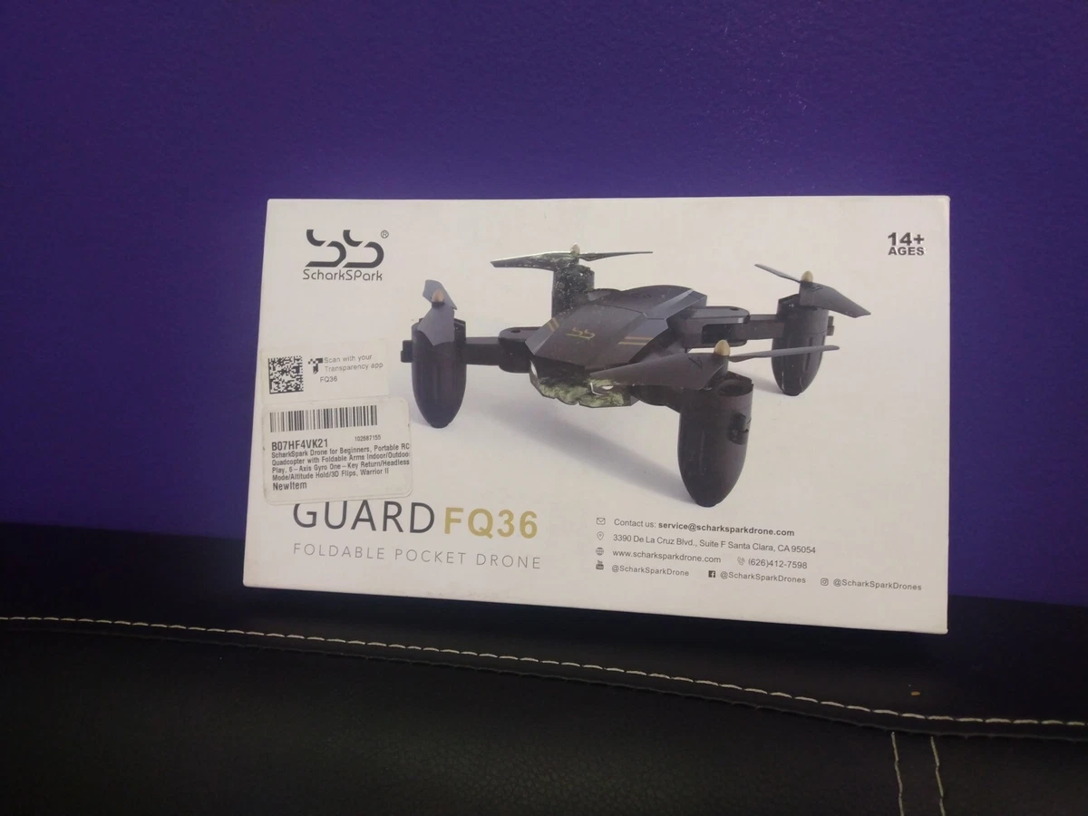Scharkspark drone fq36 hot sale
