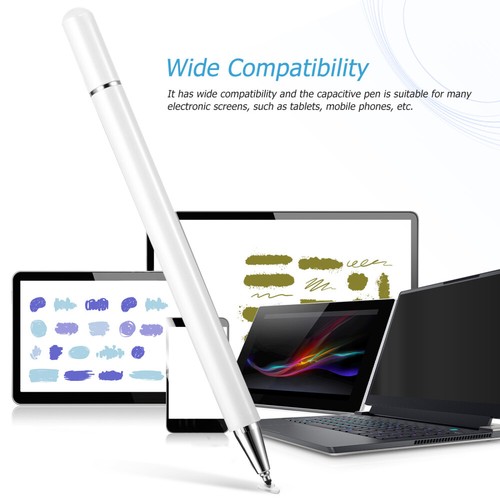 1Pc Lightweight Tablet Stylus Pen Tablet Touch Screen Pen Tablets Mobile Phones - Zdjęcie 4 z 11