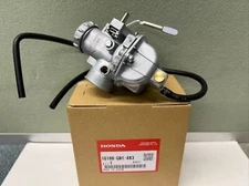 HONDA CARBURETOR 2000-2005 XR80R CRF80F GENUINE OEM 16100-GN1-A83 NEW