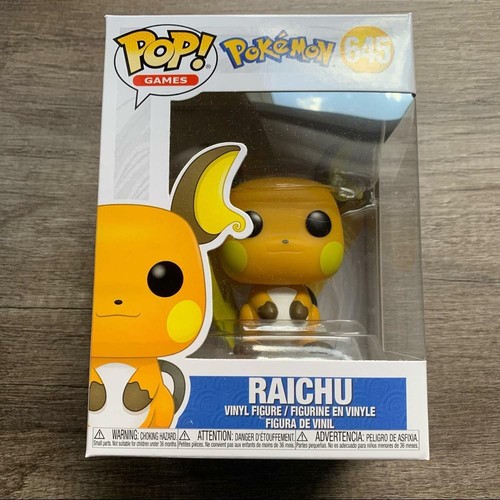 pop raichu