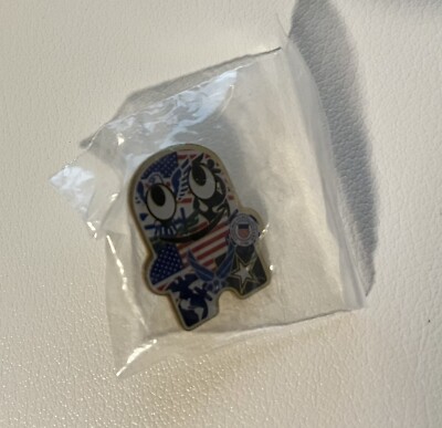 Amazon Peccy Pin - USA Edition