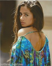 Lorenza Izzo Autographed Signed 8x10 Photo COA 