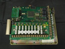 ALLEN BRADLEY 1336S-BRF20AN-EN SER D AC DRIVE w/1336-L6E INTERFACE BOARD ENCODER