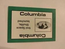 PERSPECTIVE Time Line Game COLUMBIA 1992 card used History free ship