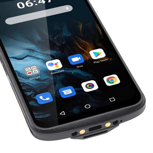 2D Scanner 5G NR 4G LTE Rugged Phone Android 13 Waterproof Mobile Warehouse PDA - Picture 7 of 12