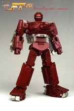 Perfect Fanstoys Ft41 Halberd In Stock New