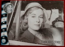 TWILIGHT ZONE - Base Card #22 - MIRROR IMAGE - Rittenhouse 1999 - VERA MILES