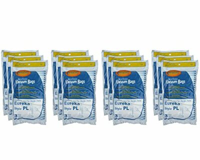 36 Eureka Electrolux PL Bags Bagged Maxima 62389 62389A EU-62389 62389-6 62480 6