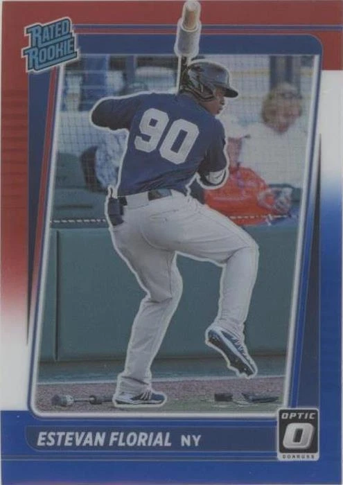 Red White & Blue Prizm