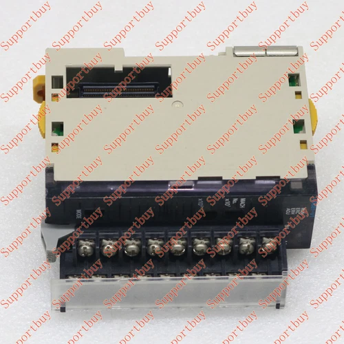 OMRON used CJ1W-AD081-V1 Analog Input units PLC module Tested spot stocks