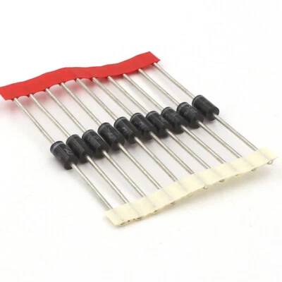 DIOTEC SEMICONDUCTOR Diode Zener 18V / 5W +/-5% Boitier DO201 (10 Piéces)