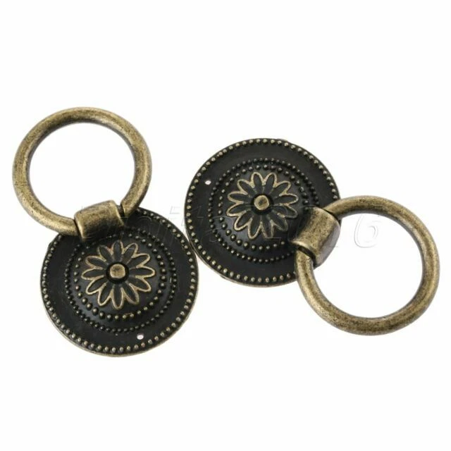 Antique Style Brown Door Knobs & Handles