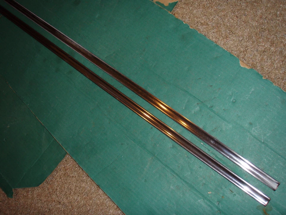 Pontiac 60 Bonneville 1960 convertible Catalina techo rígido sedán molduras Foto 4 de 4