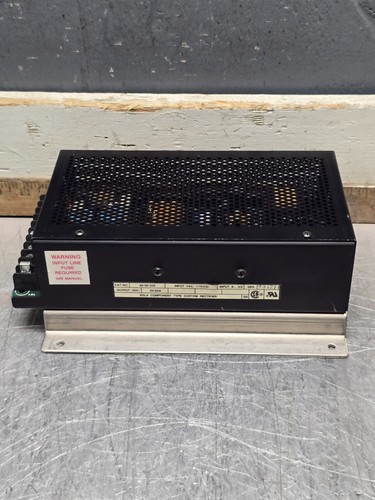SOLA 86-05-325 POWER SUPPLY, 5-VDC, 25AMP, USED TAKEOUT! MAKE OFFER! - Picture 4 of 7