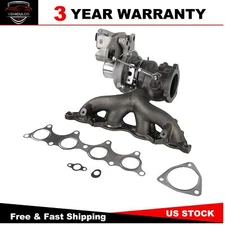 For 2016-2018 Hyundai Tucson 1.6L Turbo Turbocharger 28231-2B760 New