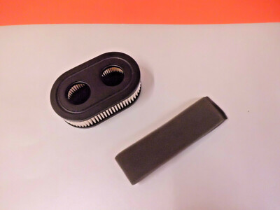 Luftfilter+Vorfilter Briggs & Stratton Quantum  Briggs & Stratton 593260 /798452