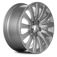 Replace Buick Regal Replica 18 Factory Alloy Wheel All Painted Silver on sale Replace Buick Regal Replica 18 Factory Alloy Wheel All Painted Silver on sale