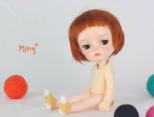 1/8 BJD Doll Secretdoll Ming -Free Face Make UP+Free Eyes - Picture 3 of 8
