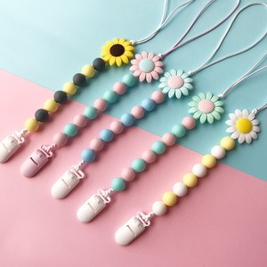 sunflower pacifier