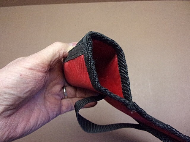 TOOL CHOICE Nylon Portable Drill Holder Holster Pouch Cordless Tools Lightweight