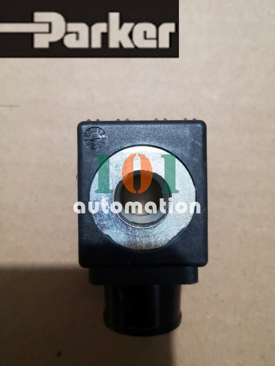 ノコノコ④ 1PCS NEW FOR PARKER Solenoid valve coil ZB14 24VDC | eBay