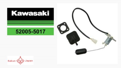 Kawasaki OEM 52005-5017 Ninja 900 ZX900 Fuel Gauge | eBay