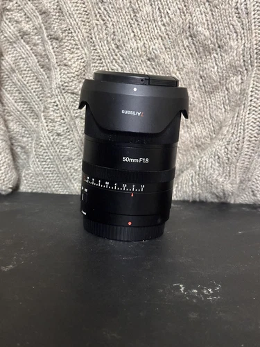 7Artisans 50mm F1.8 AF Full Frame Auto Focus Lens for Nikon Z mount Z5 Z6II Z7II
