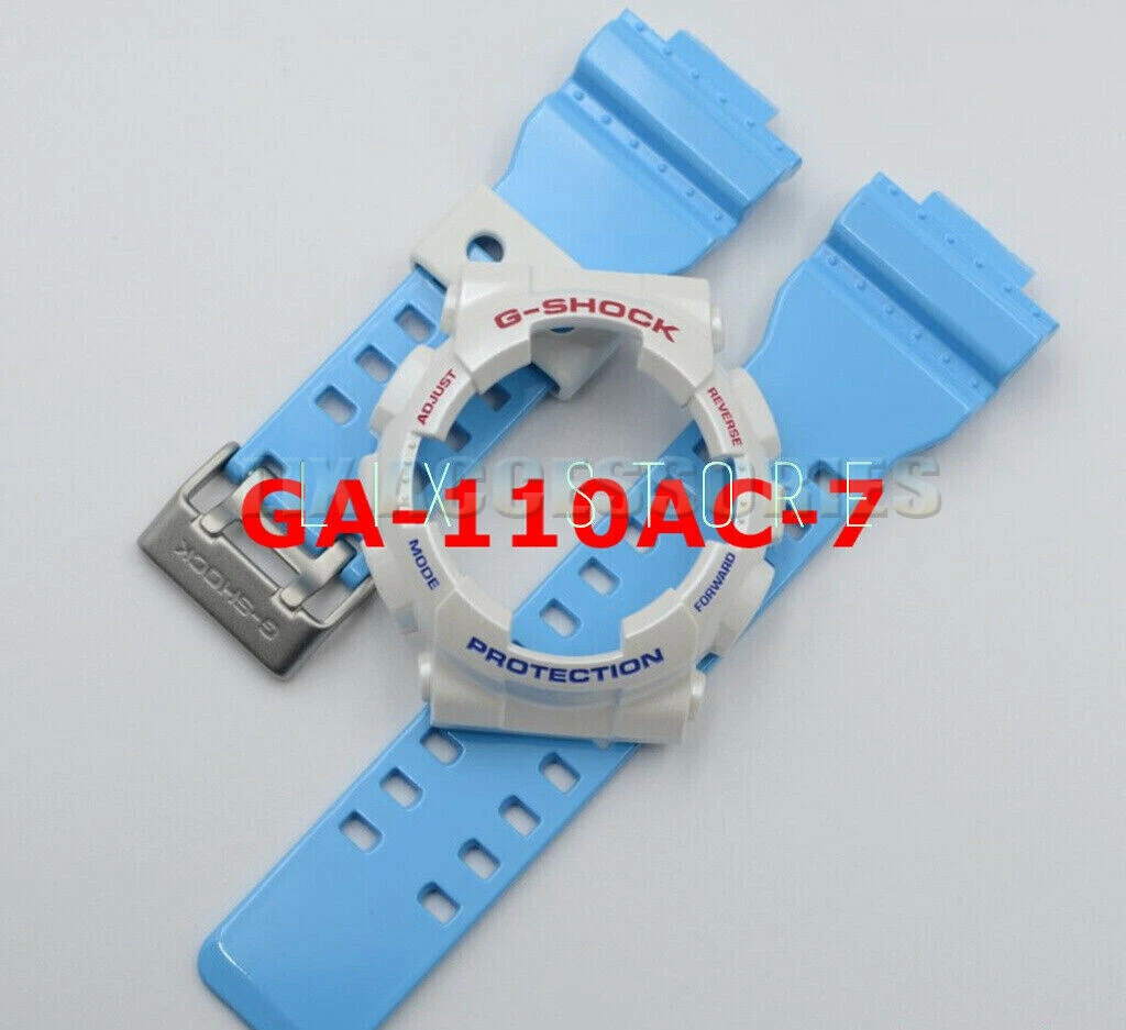 ga 110ac 7a