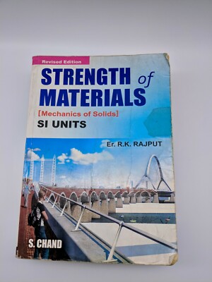 Strength of Materials: Mechanics of Solids