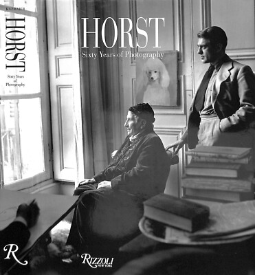 アート・デザイン・音楽 HORST: Sixty Years of Photography アート・デザイン・音楽 HORST: Sixty Years of Photography