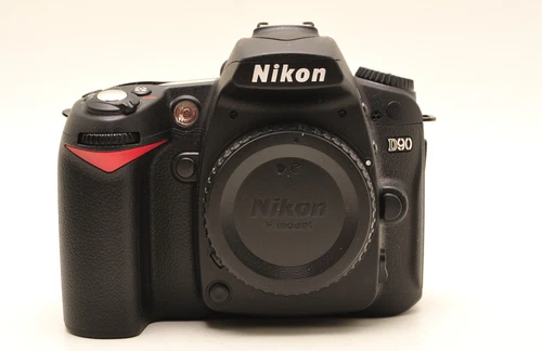 NIKON D90 BODY...BIG BANG FOR THE BUCK..QUITE CLEAN!