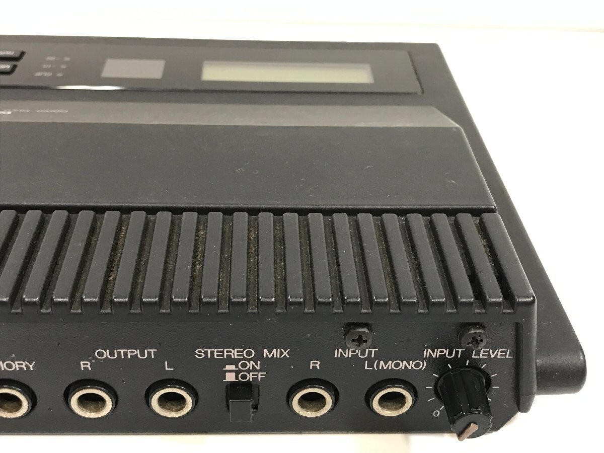 ギター yamaha REX50 Yamaha REX50 Guitar Multi Effects Processor Vintage 1980s
