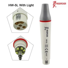 Original Woodpecker Dental Ultrasonic Scaler Handpiece HW-5L LED Light EMS