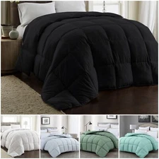 Chezmoi Collection All Season Goose Down Alternative Comforter/Duvet Insert